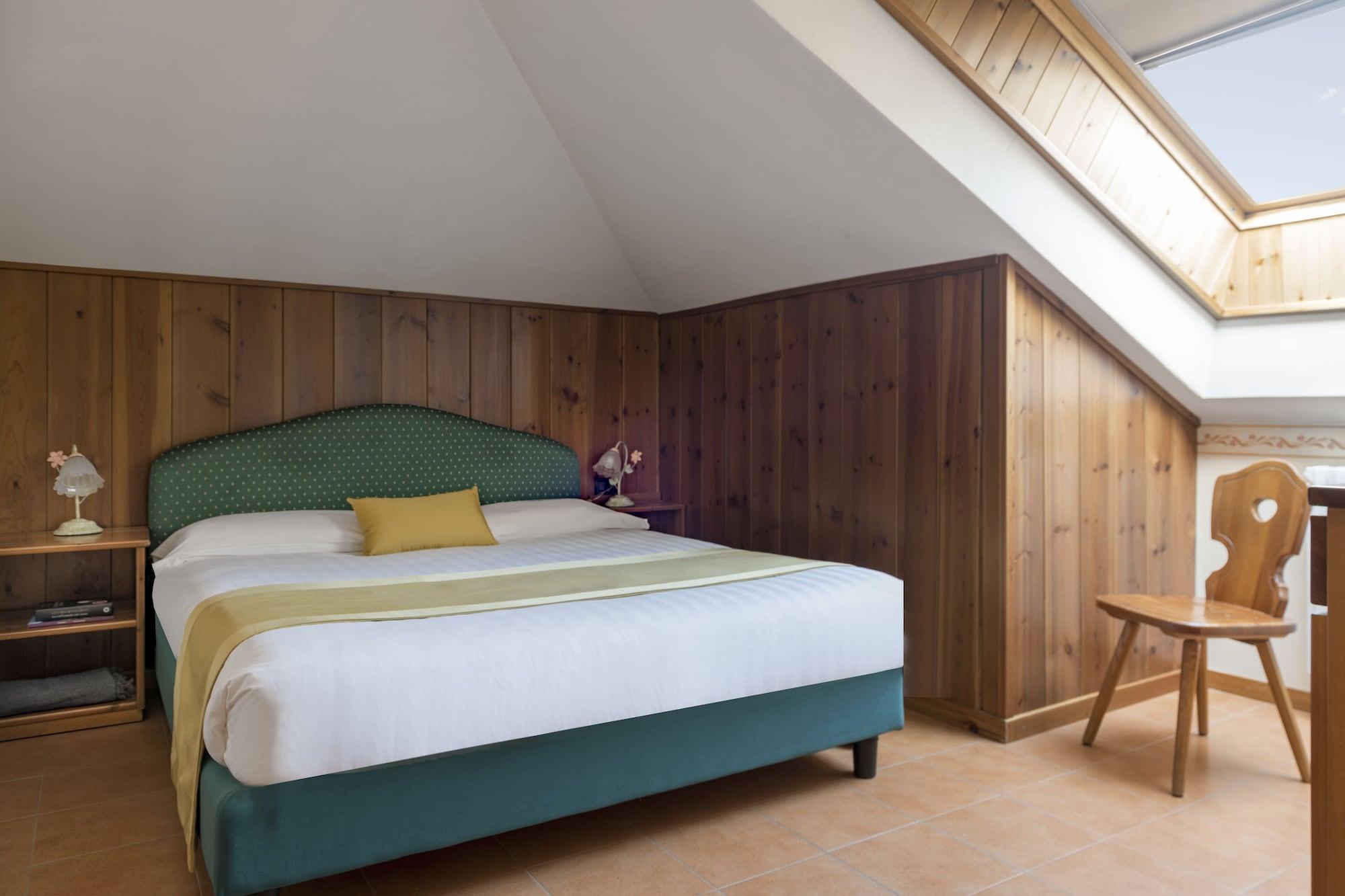 Hotel Cristallo Bormio Bagian luar foto