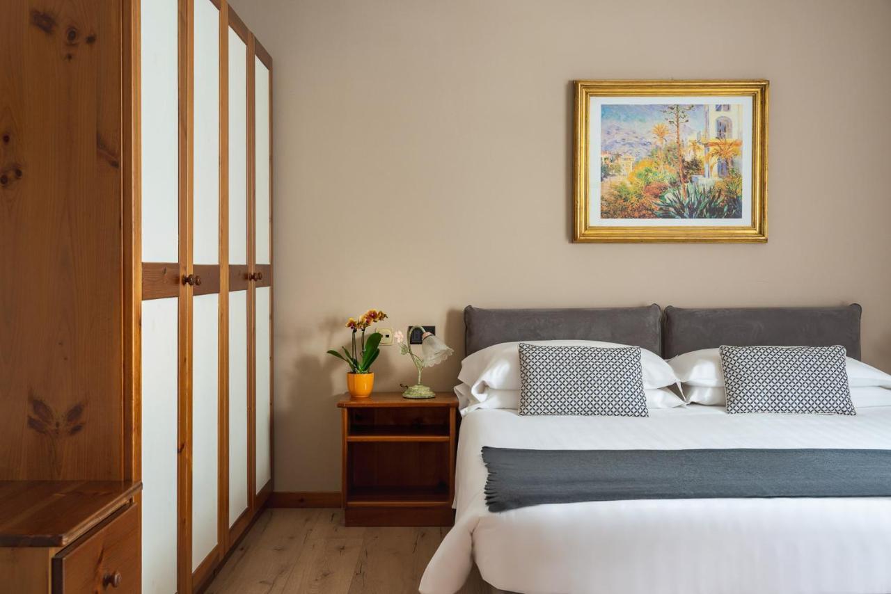Hotel Cristallo Bormio Bagian luar foto