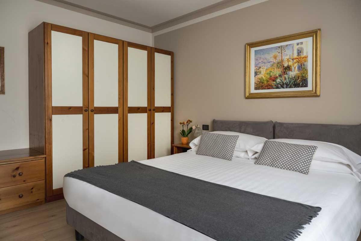 Hotel Cristallo Bormio Bagian luar foto