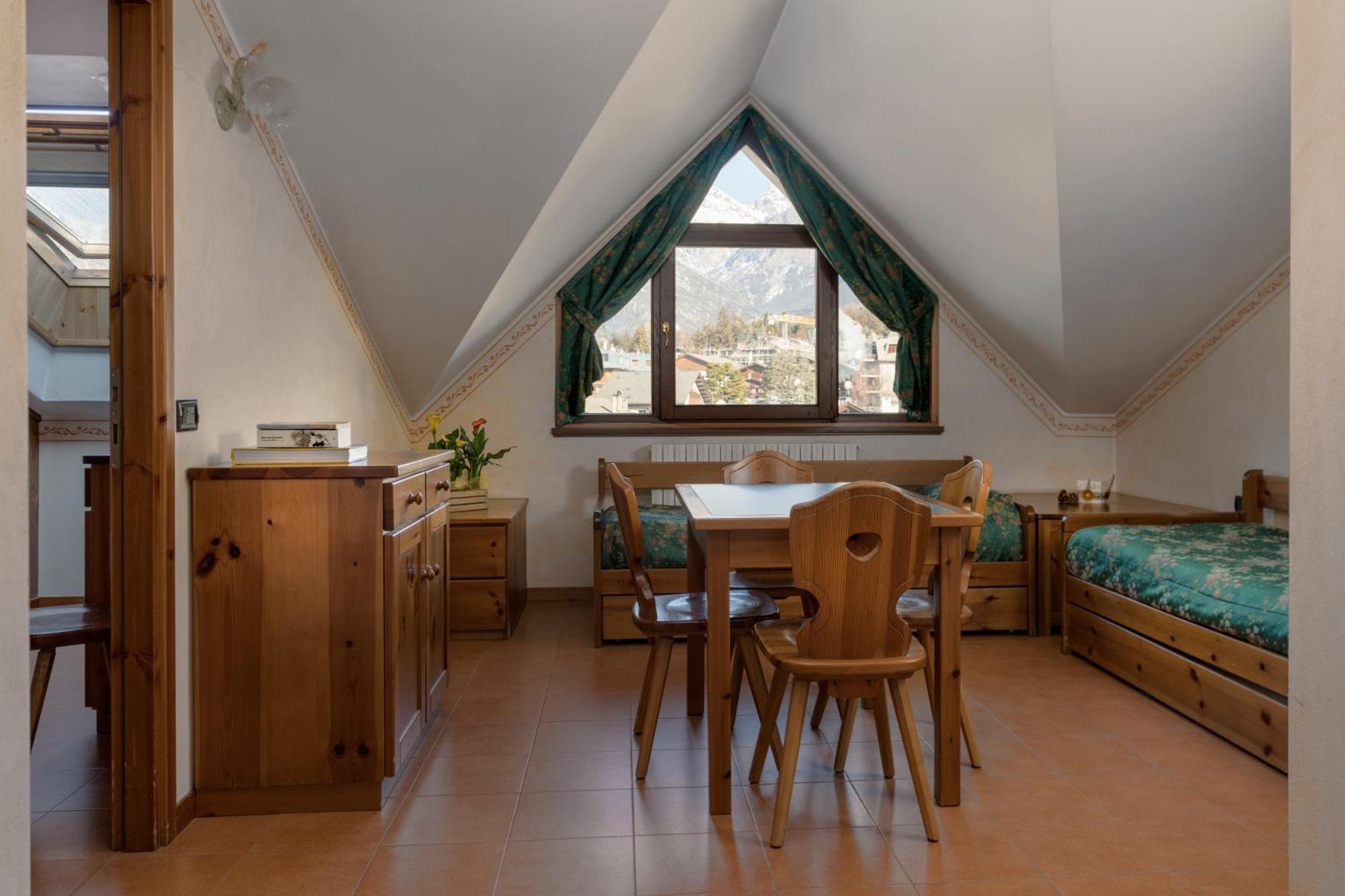 Hotel Cristallo Bormio Bagian luar foto