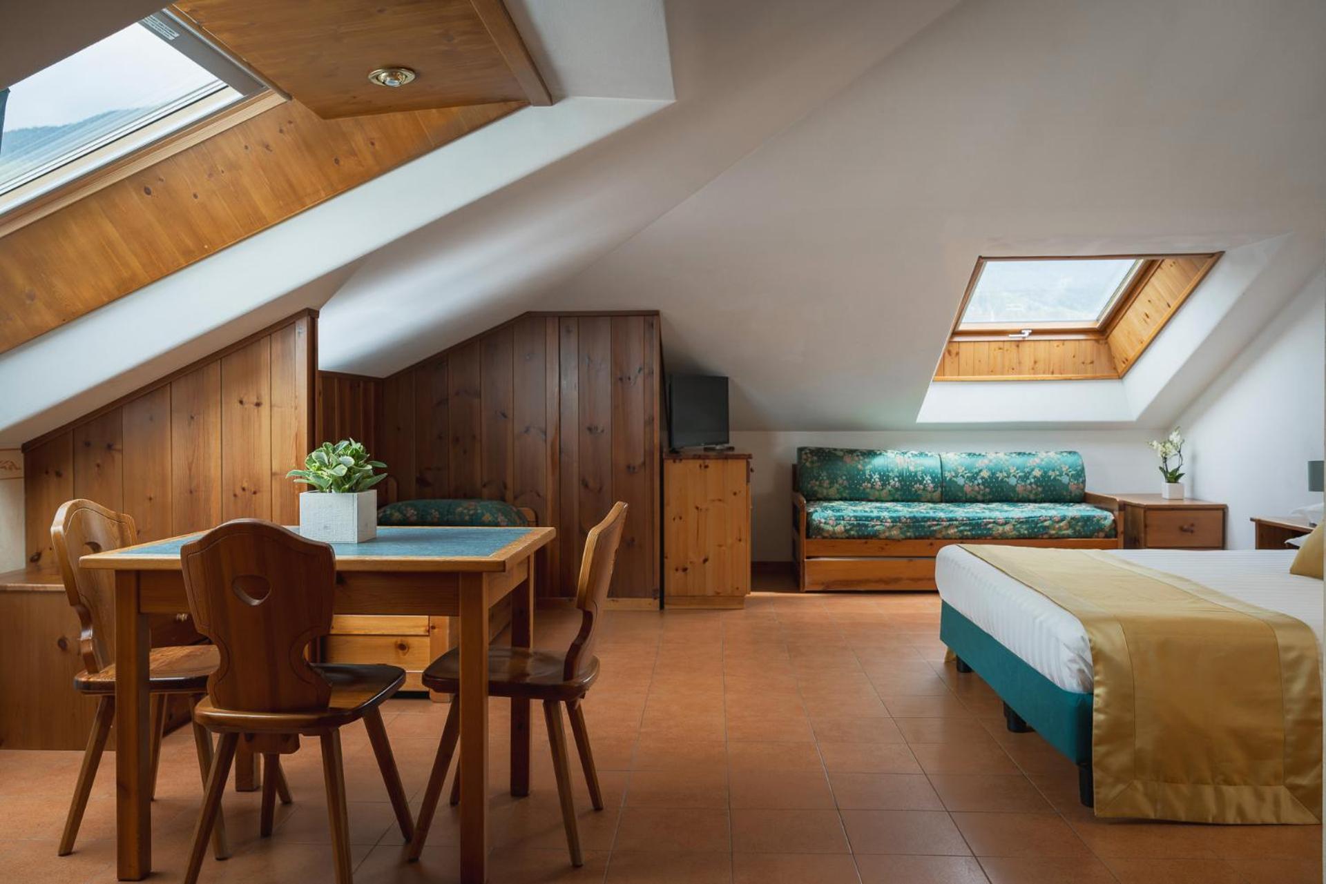 Hotel Cristallo Bormio Bagian luar foto