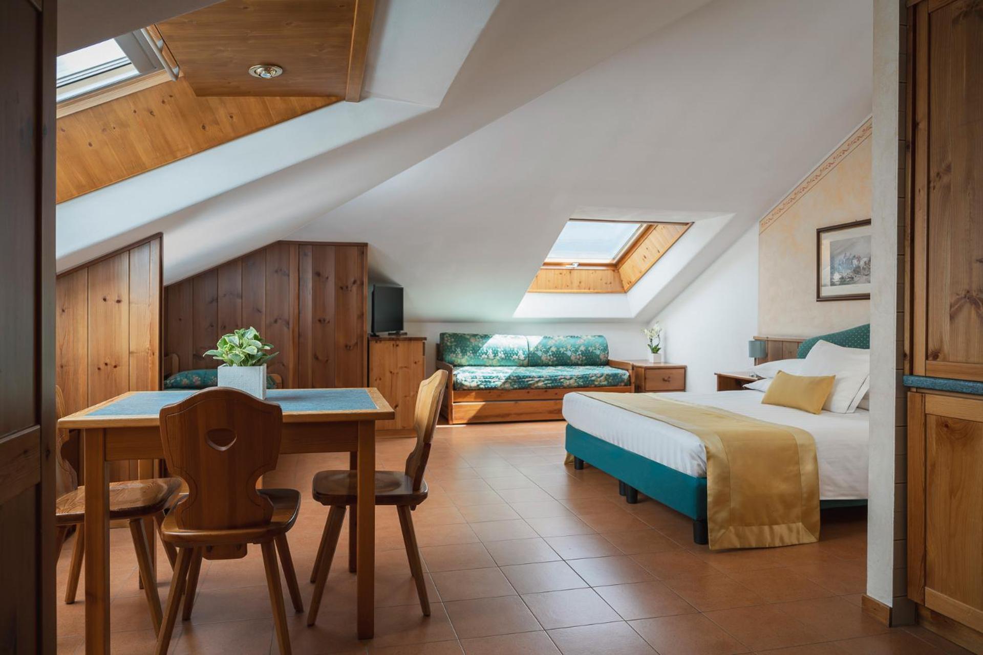 Hotel Cristallo Bormio Bagian luar foto